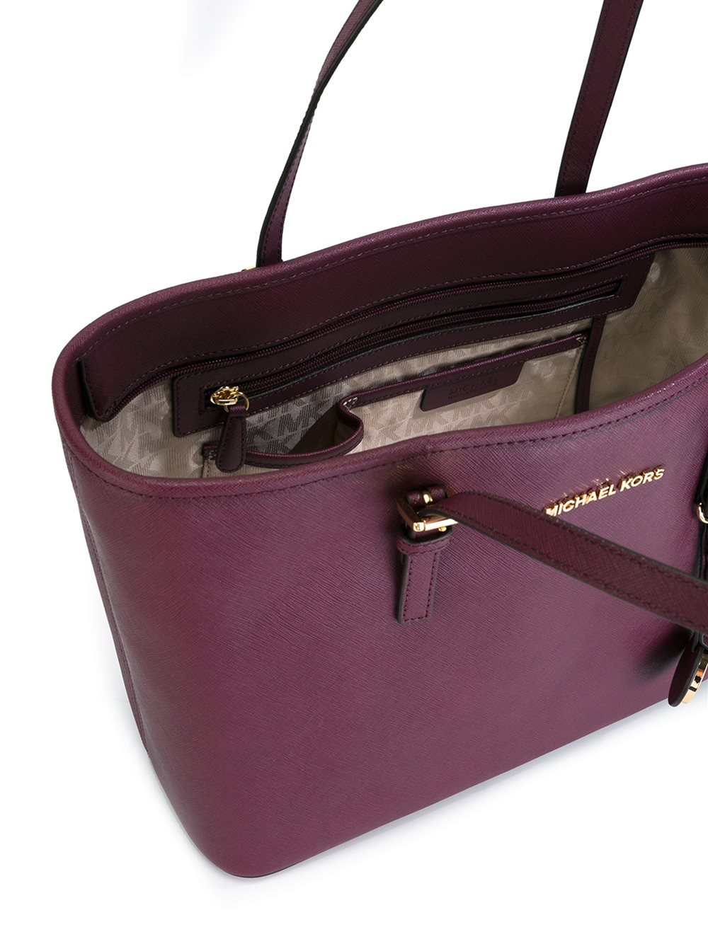 'Jet Set Travel' tote 
