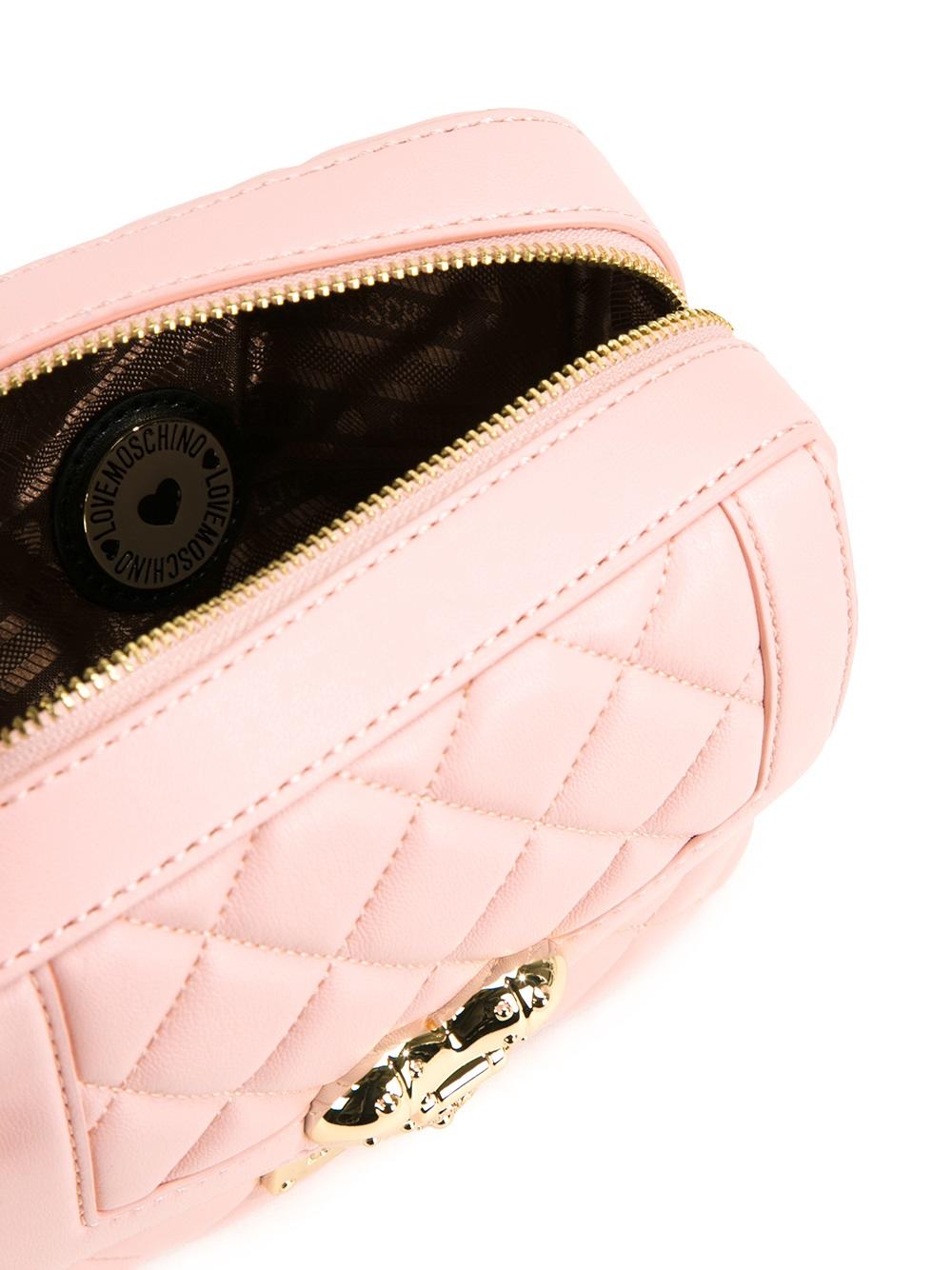 quilted crossbody bag