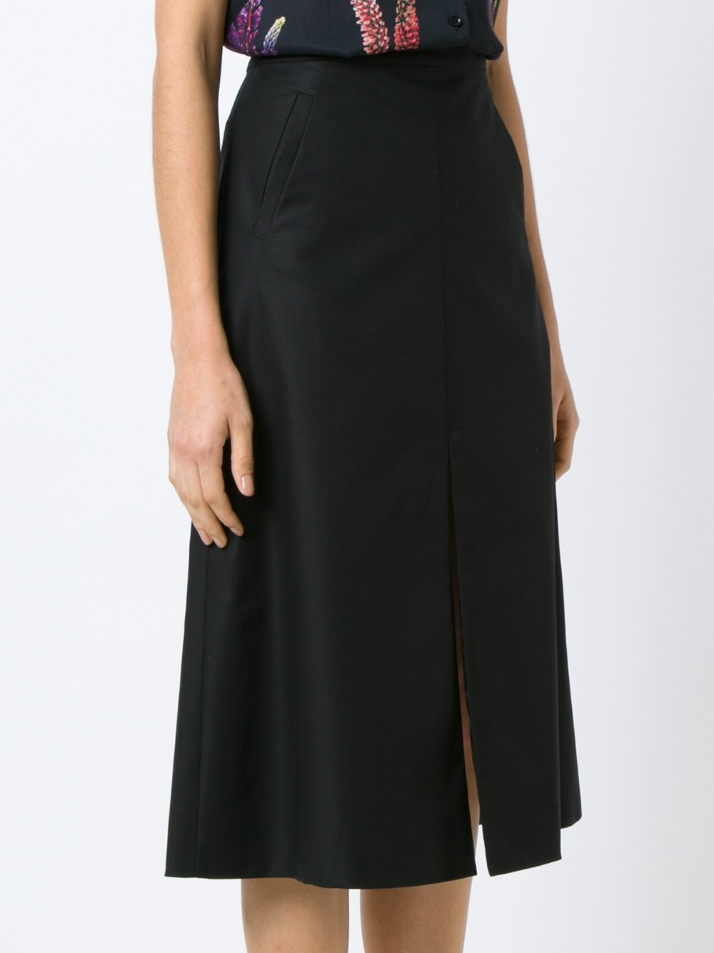 A-line skirt