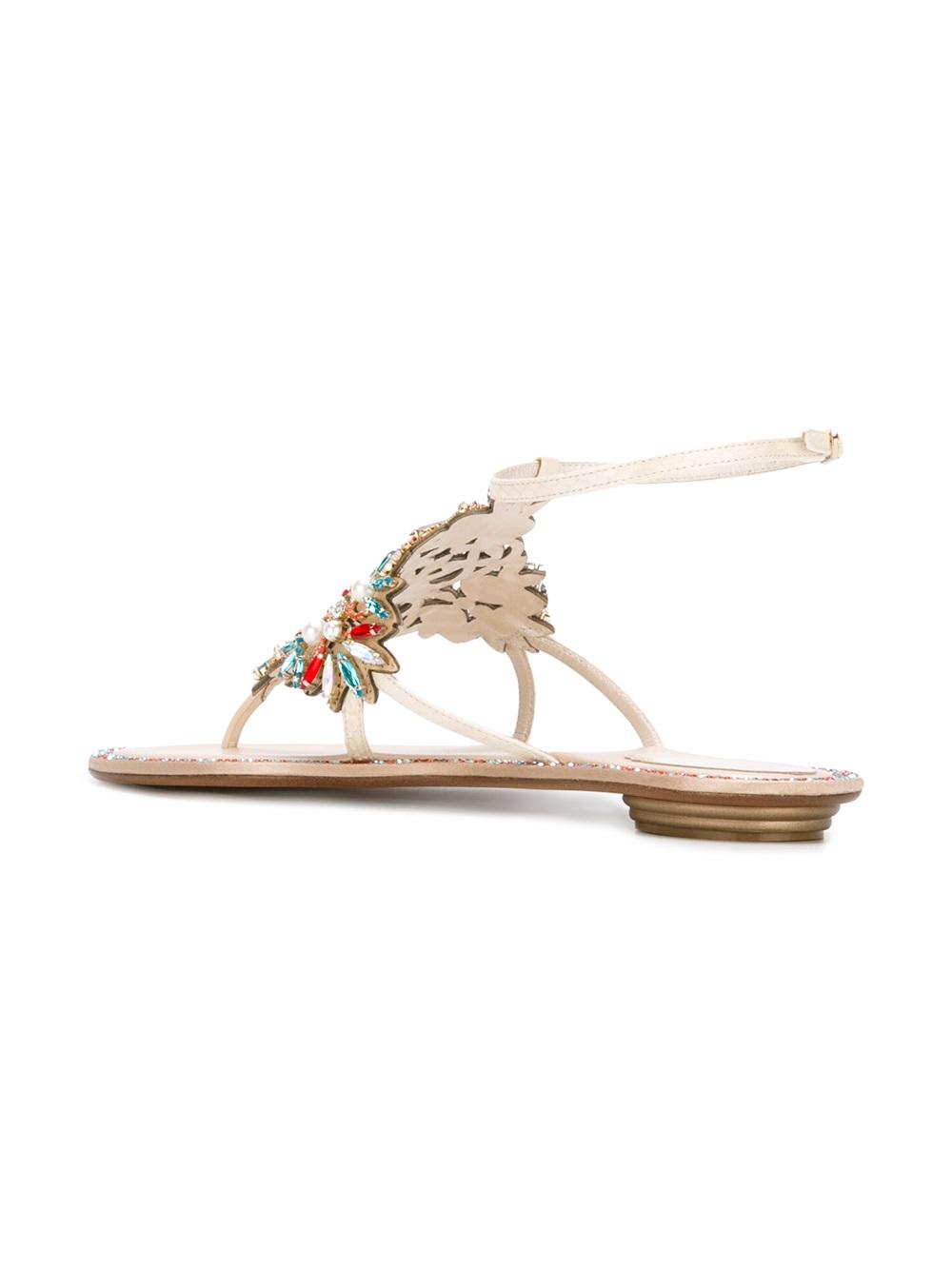 open toe sandals 