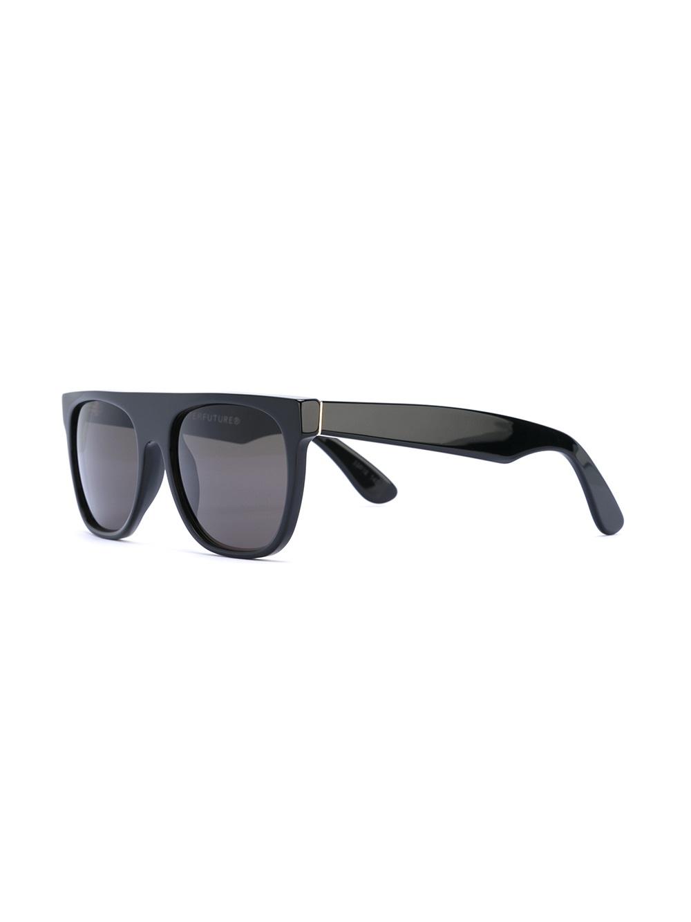 'Flat Top' sunglasses