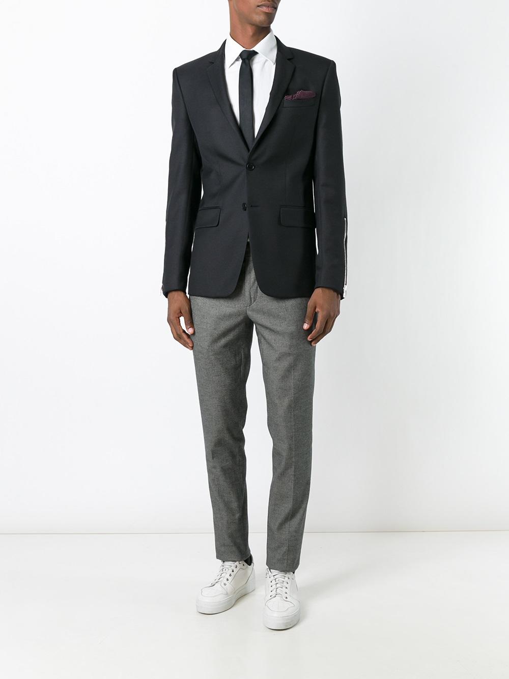 tailored trousers