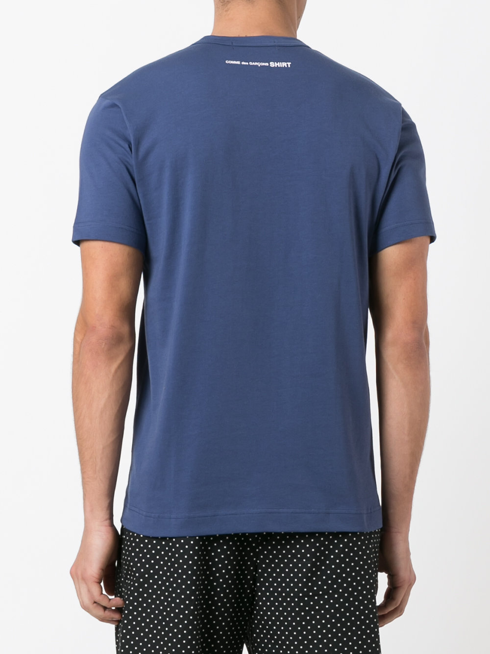 round neck T-shirt 