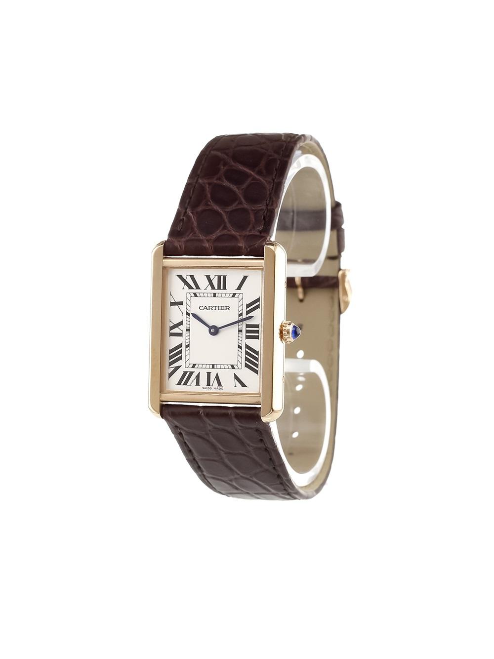 tanksolo指针腕表