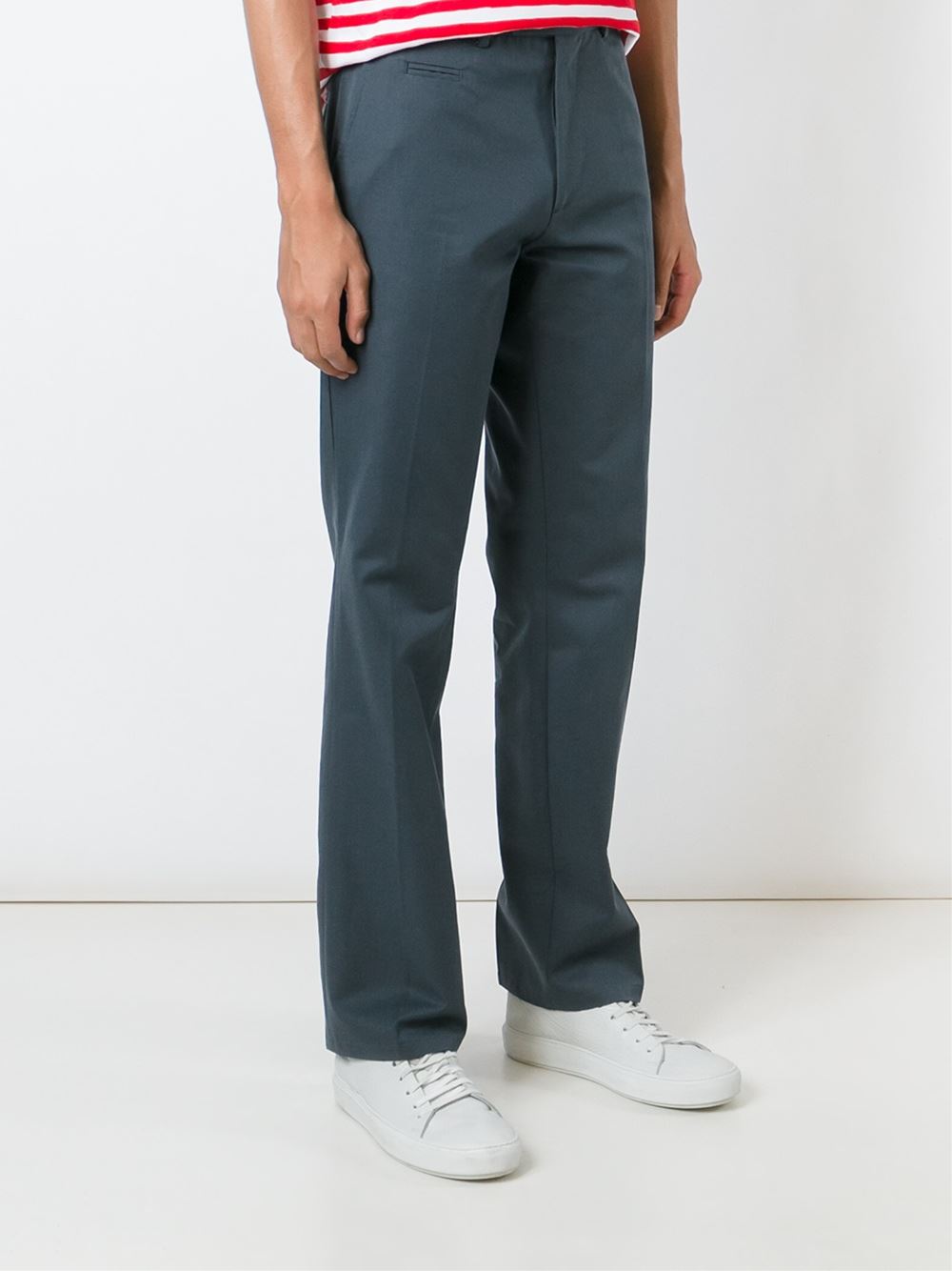 tailored trousers