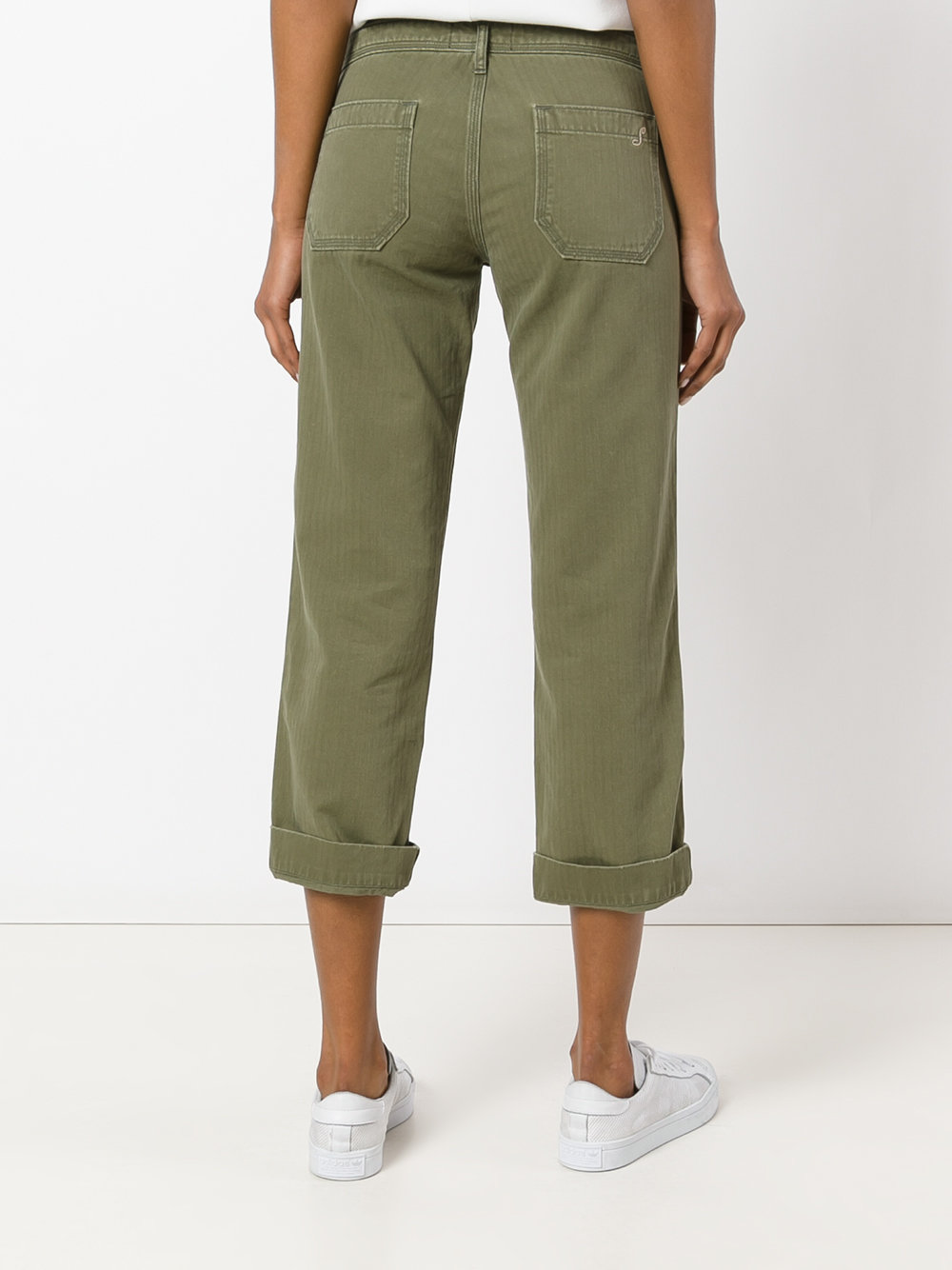straight leg chinos