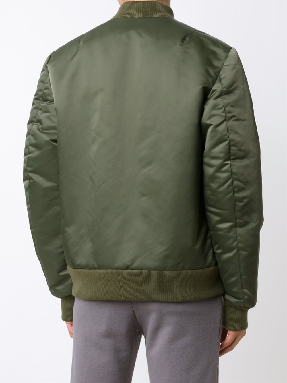 classic bomber jacket 