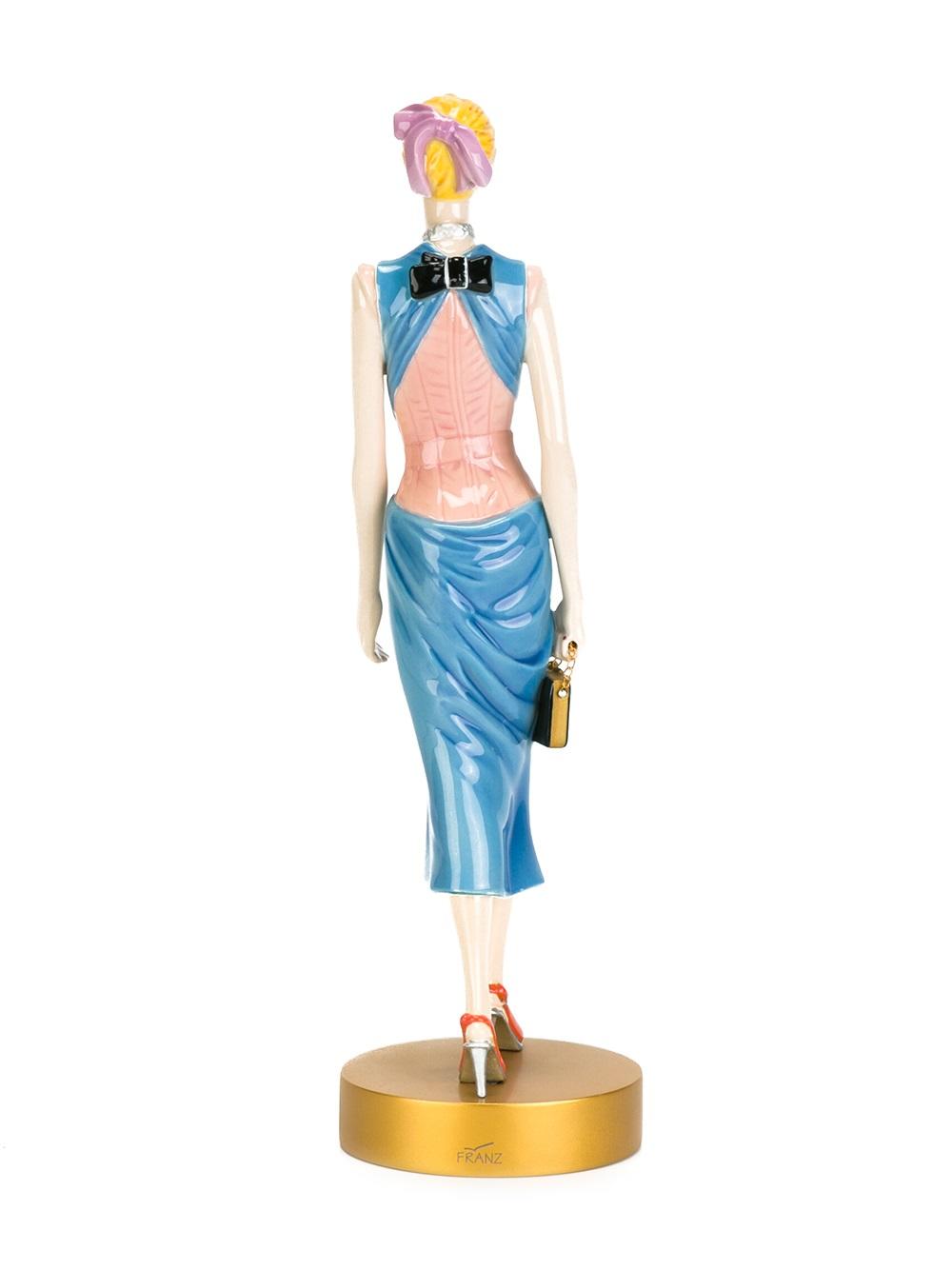 'Miss Lanvin' evening dress doll