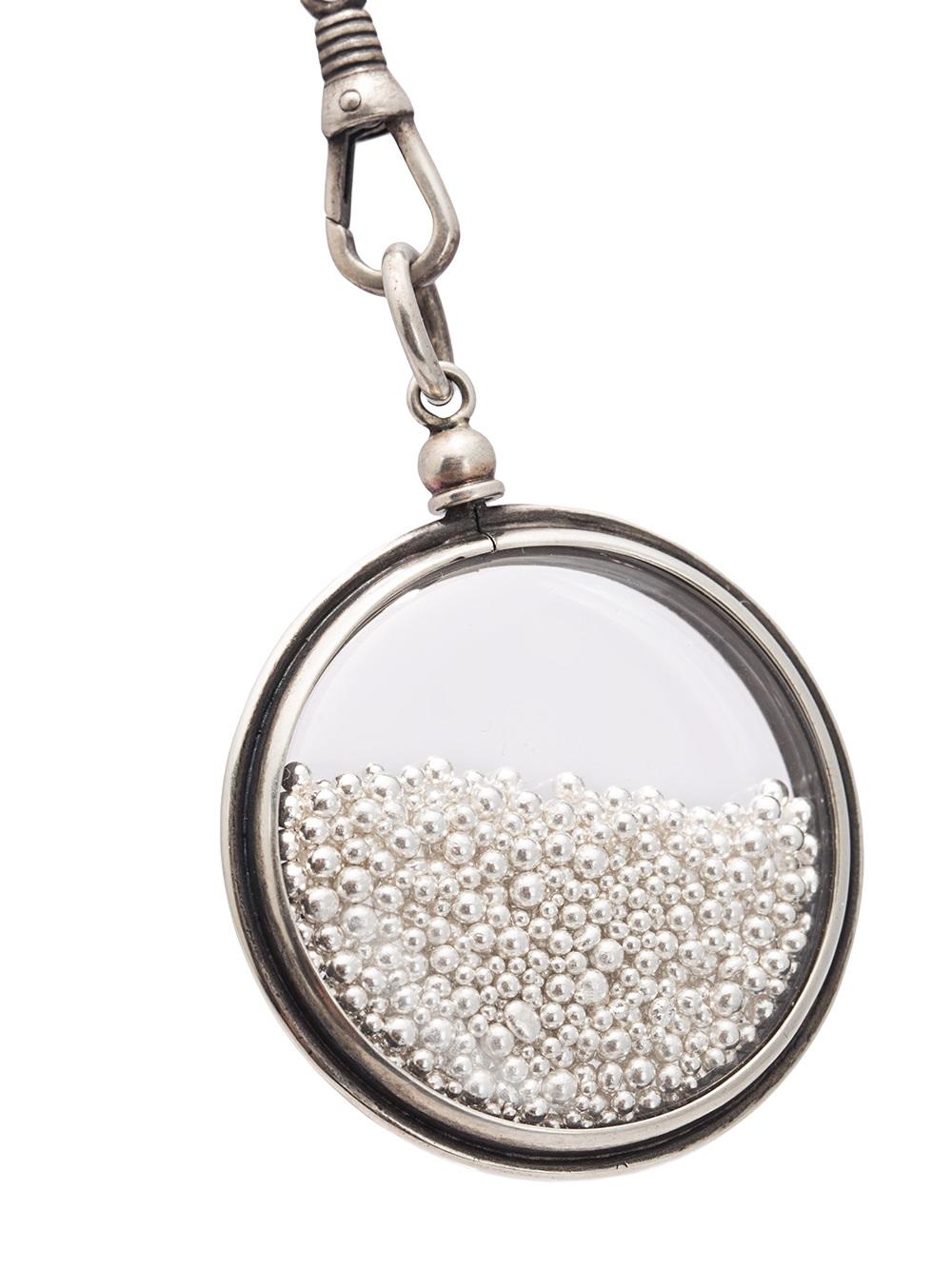chain drop necklace 