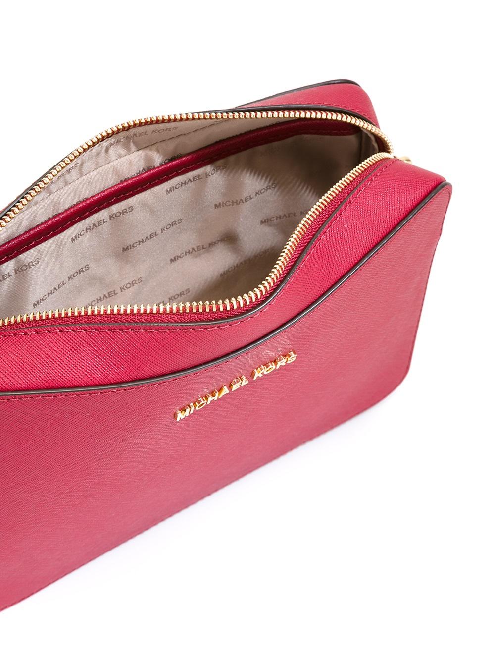 Jet Set Travel crossbody bag