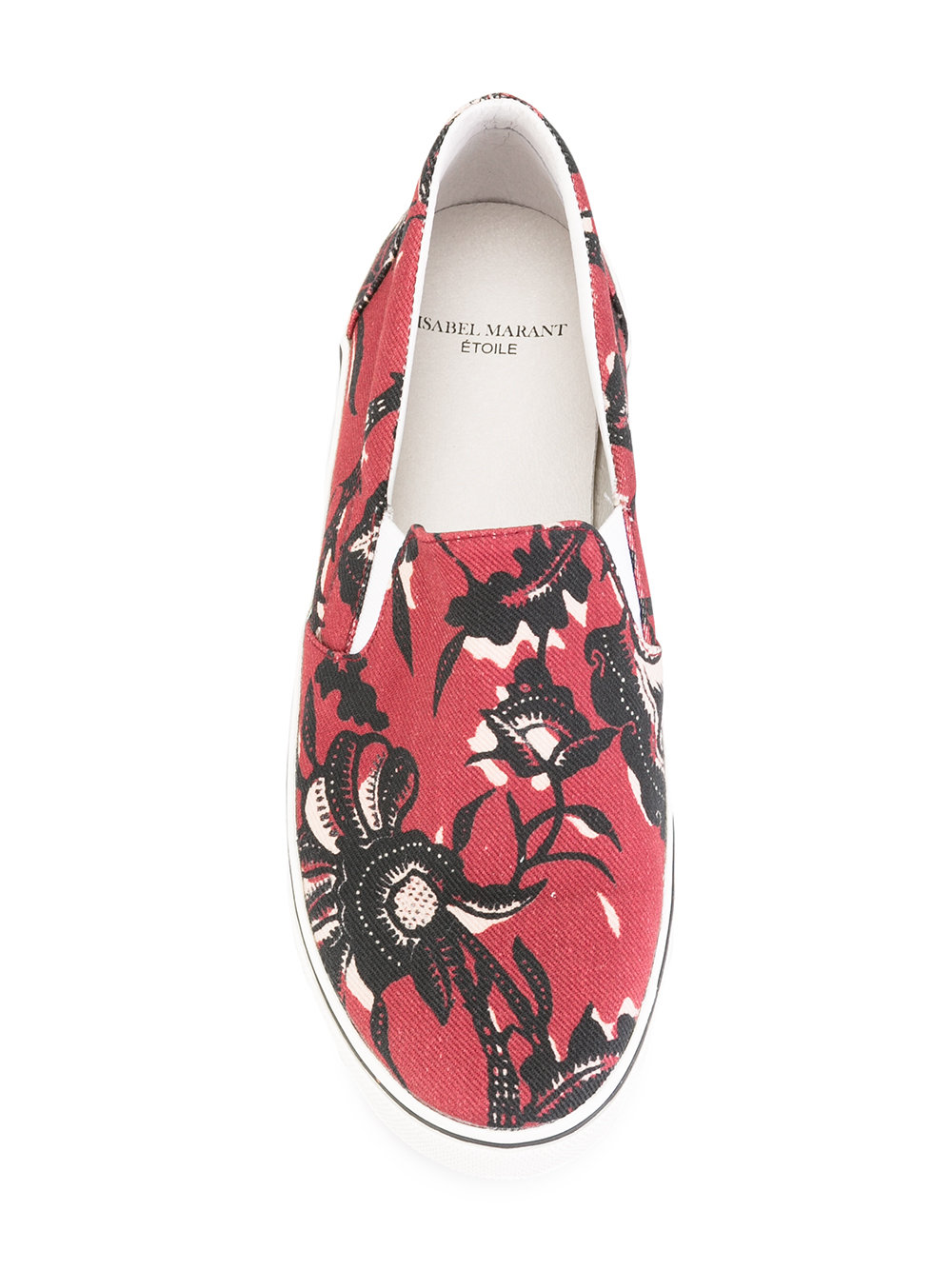 Blumy slip on sneakers