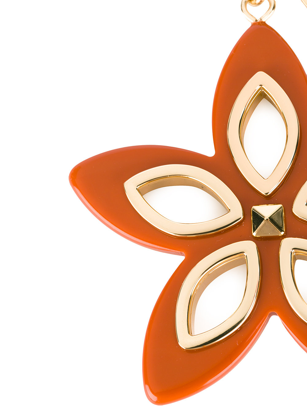 flower keyring 