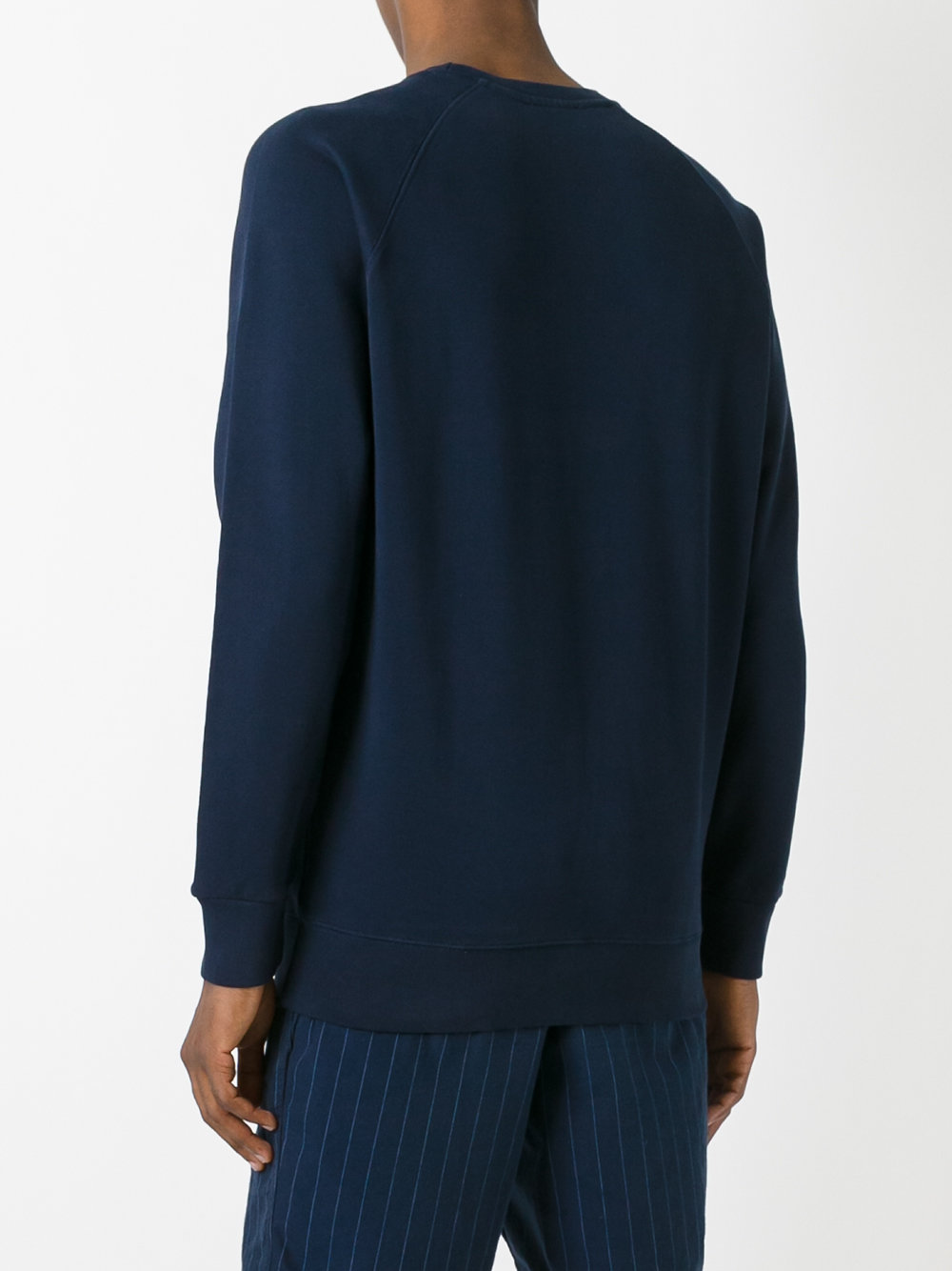 'palais royal' pattern jumper