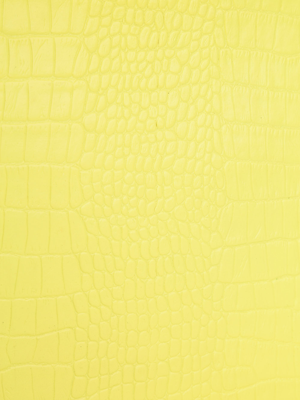 zipped rectangular clutch