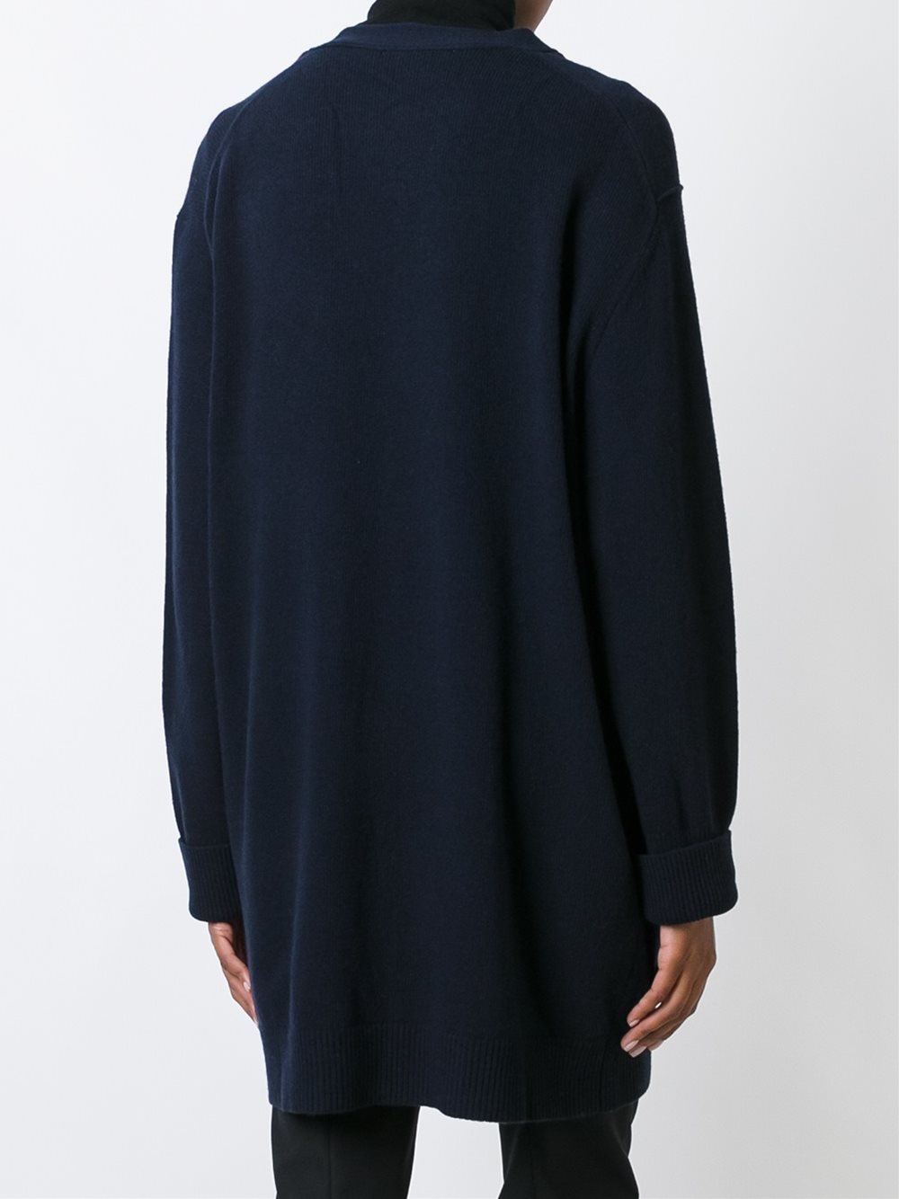 'All Cardy'毛衣