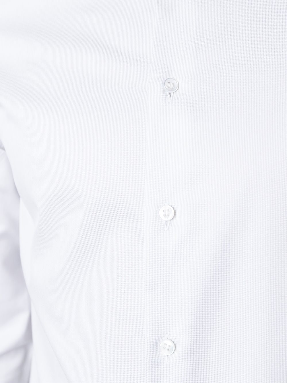striped button down shirt