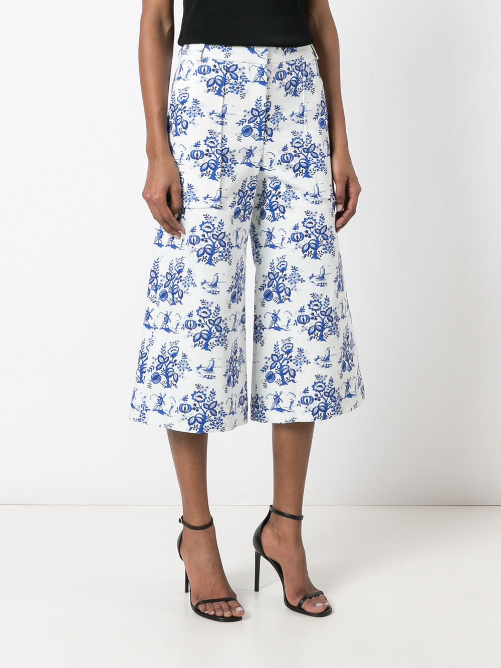 Swing culottes 