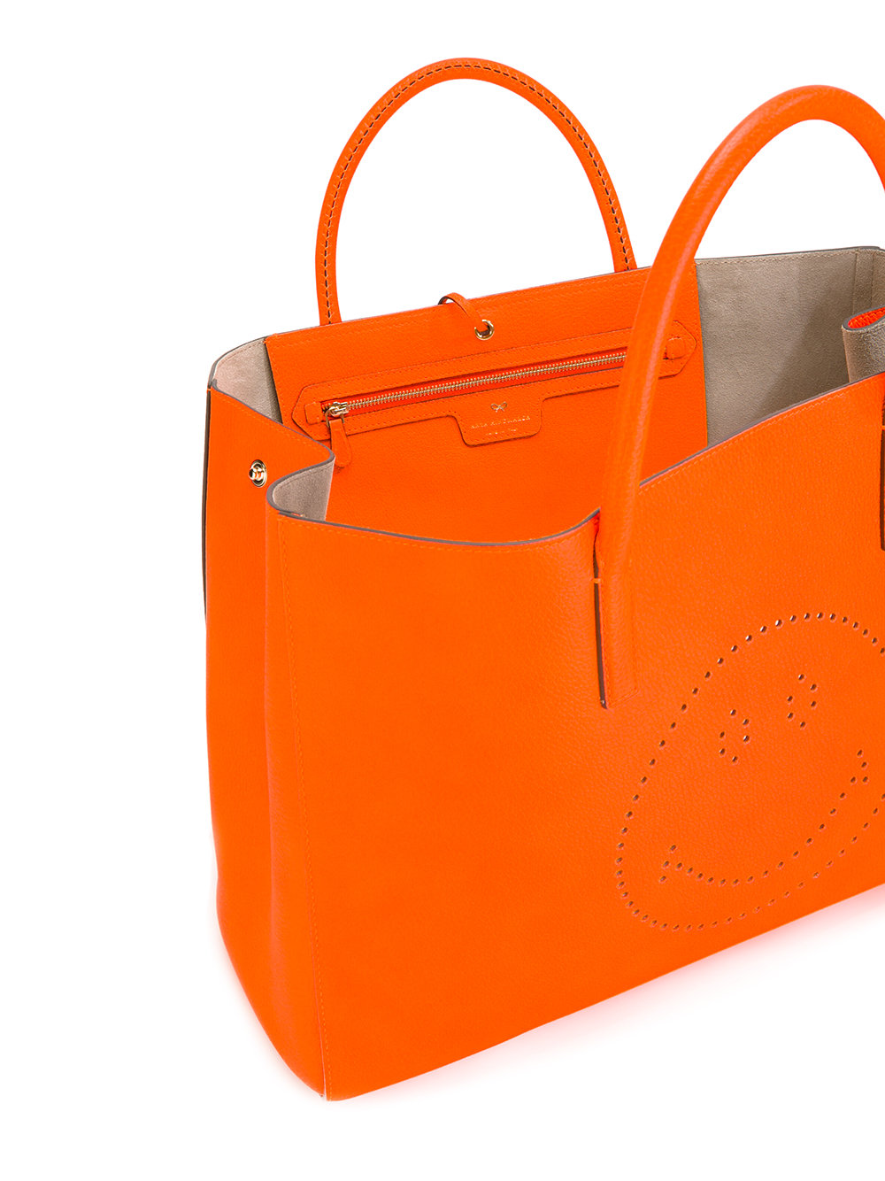 smiley 'Ebury' tote