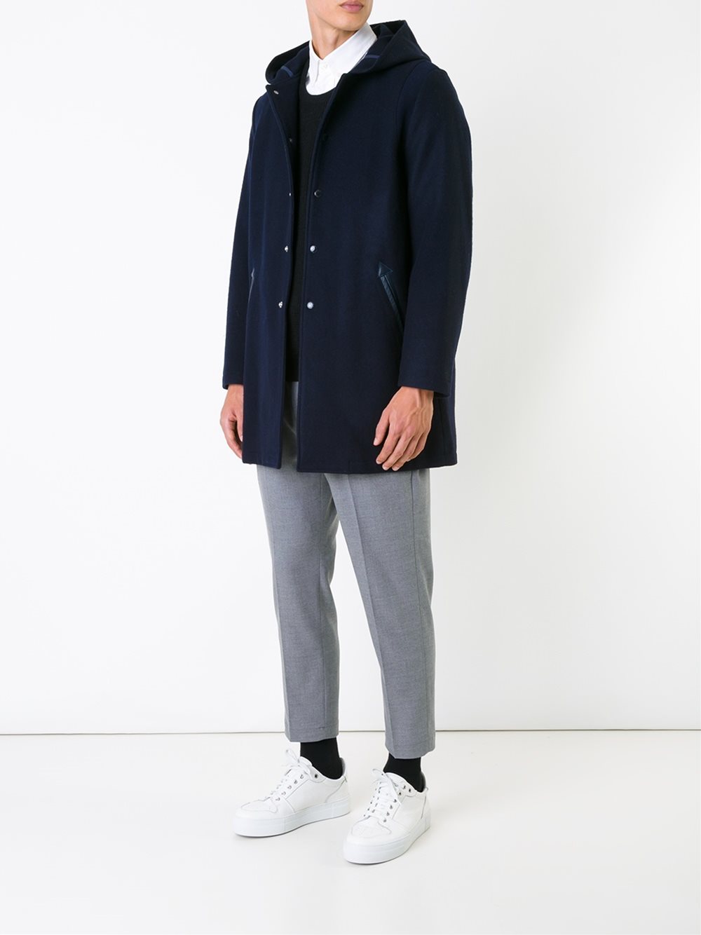 'Stadium'大衣