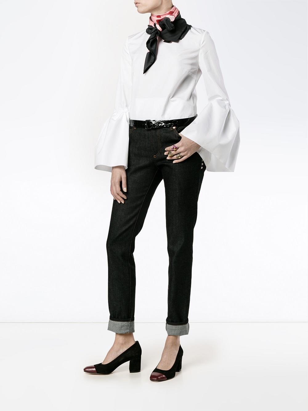 'Truffaut' blouse