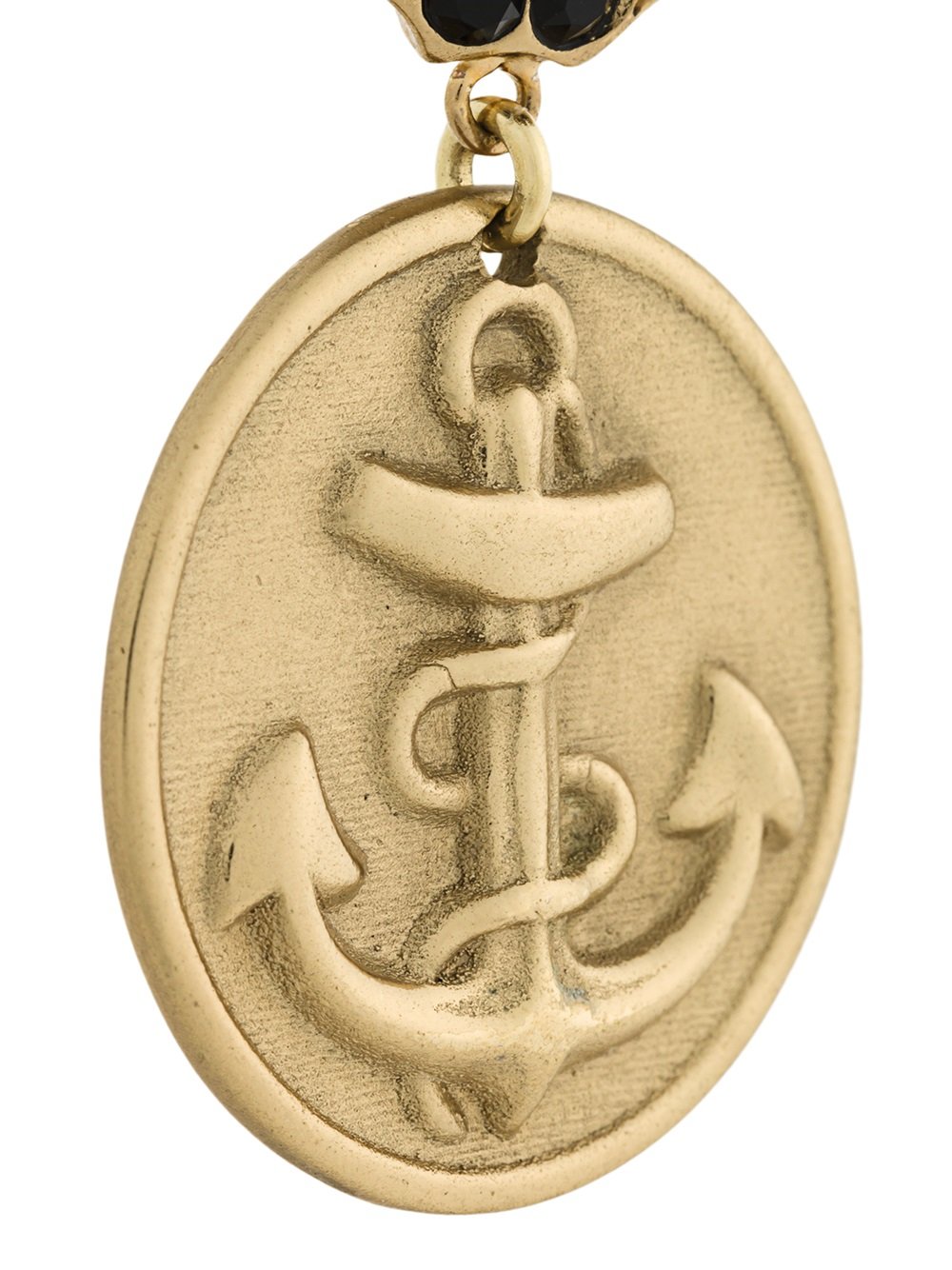 nautical clip-on earrings