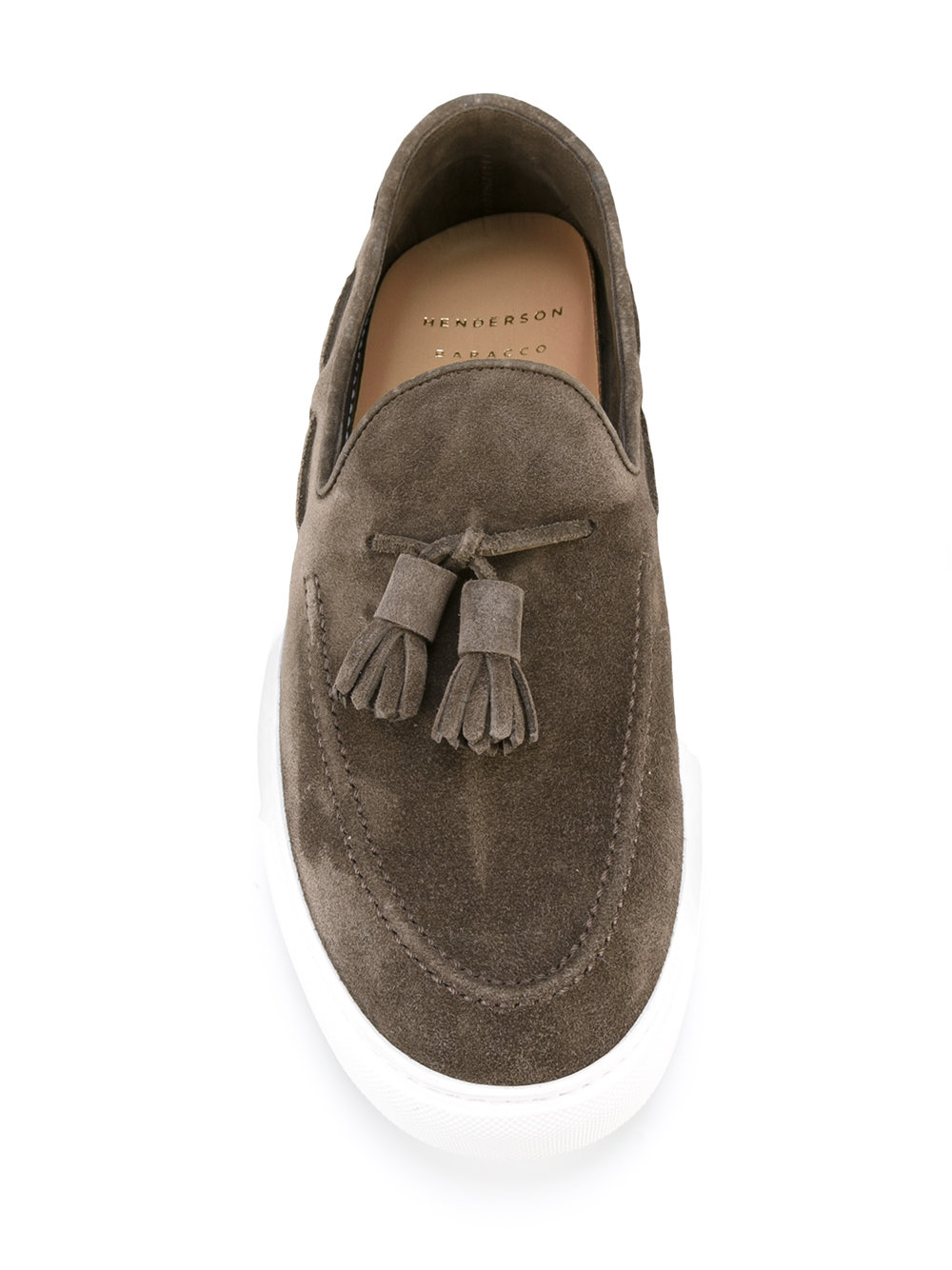 tassel loafers