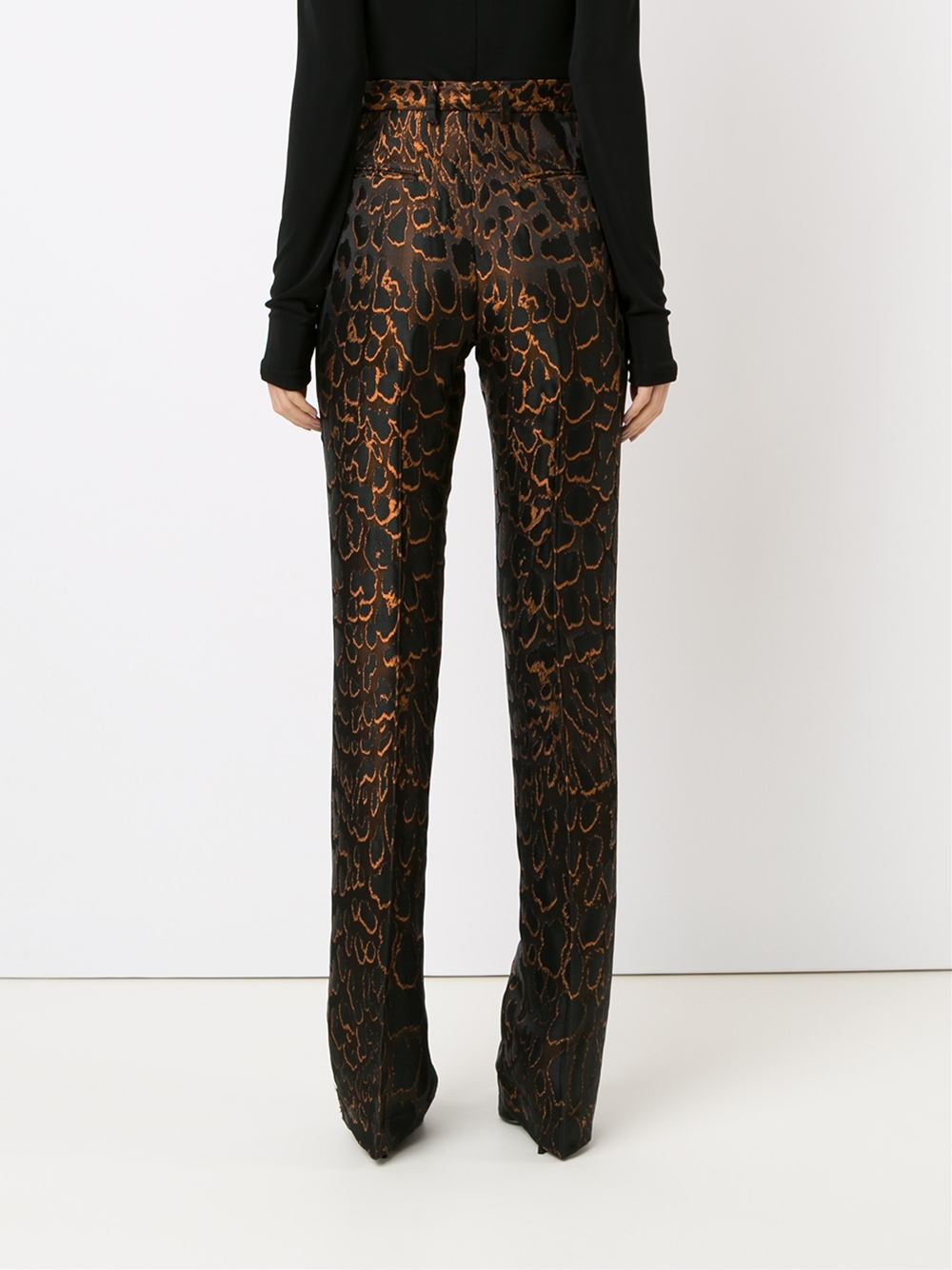 tailored trousers