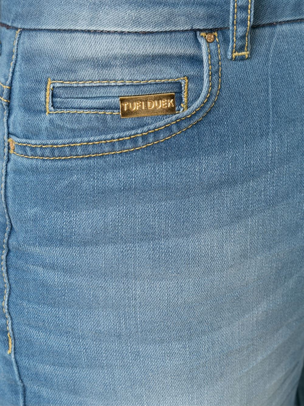 flared jeans