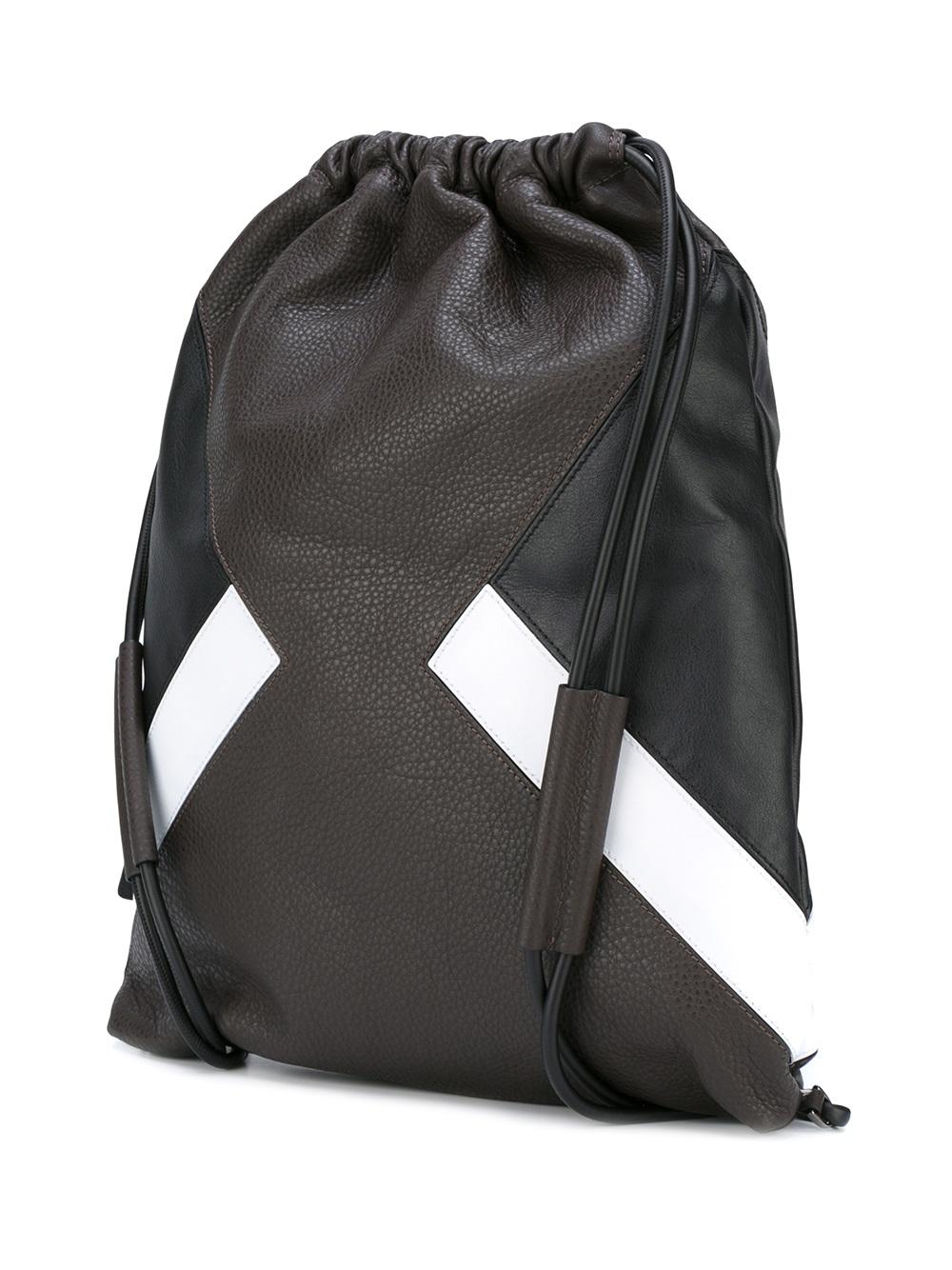 drawstring backpack