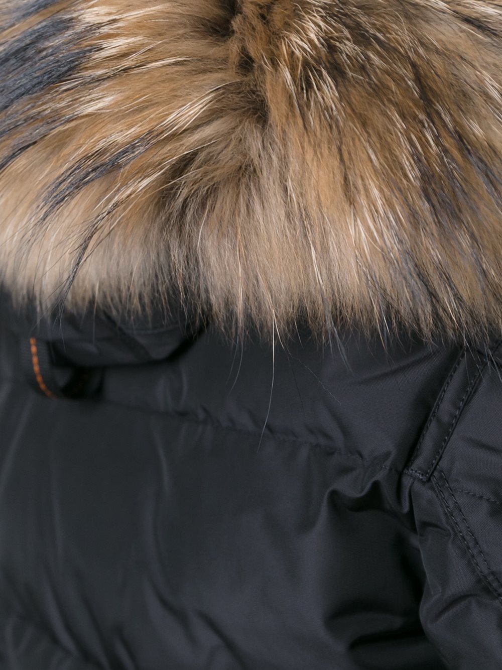 'Long Bear'外套