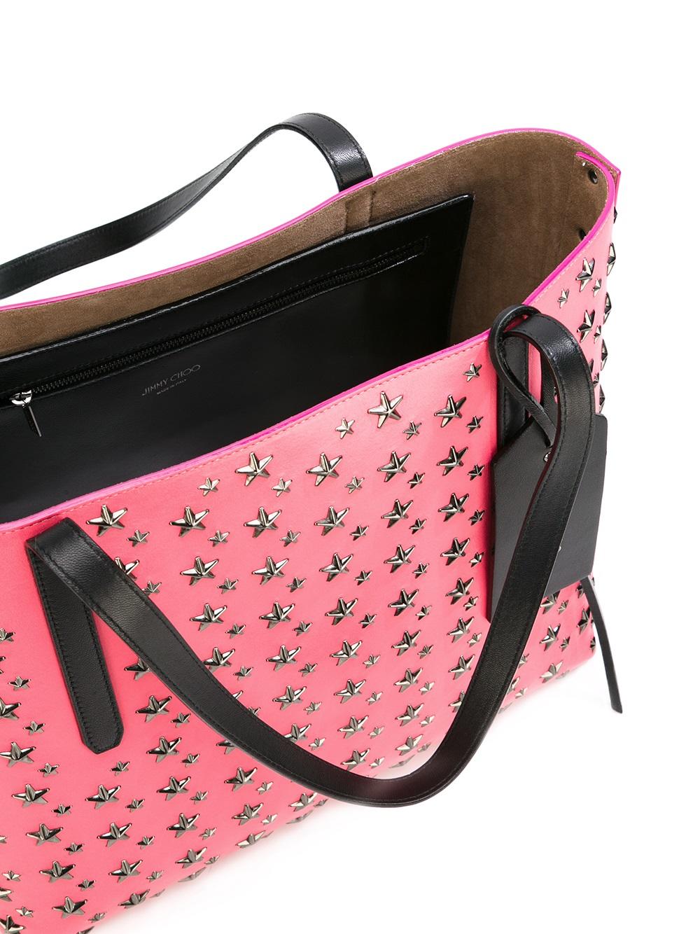 Twist East West tote