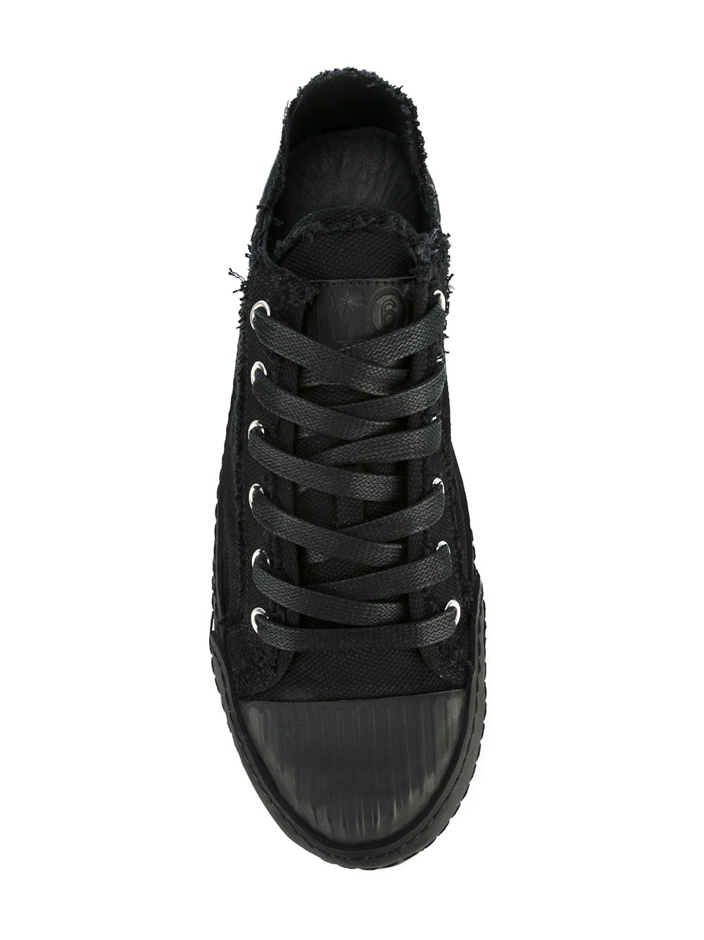 lace-up sneakers 