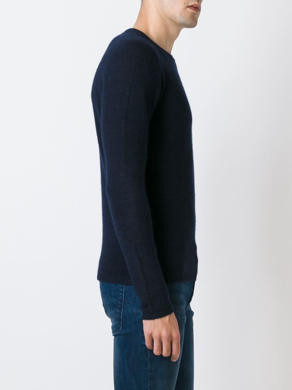 crew neck jumper