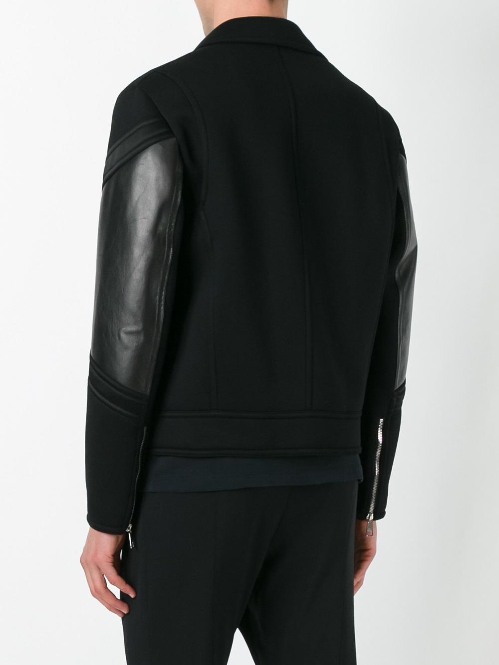 biker jacket