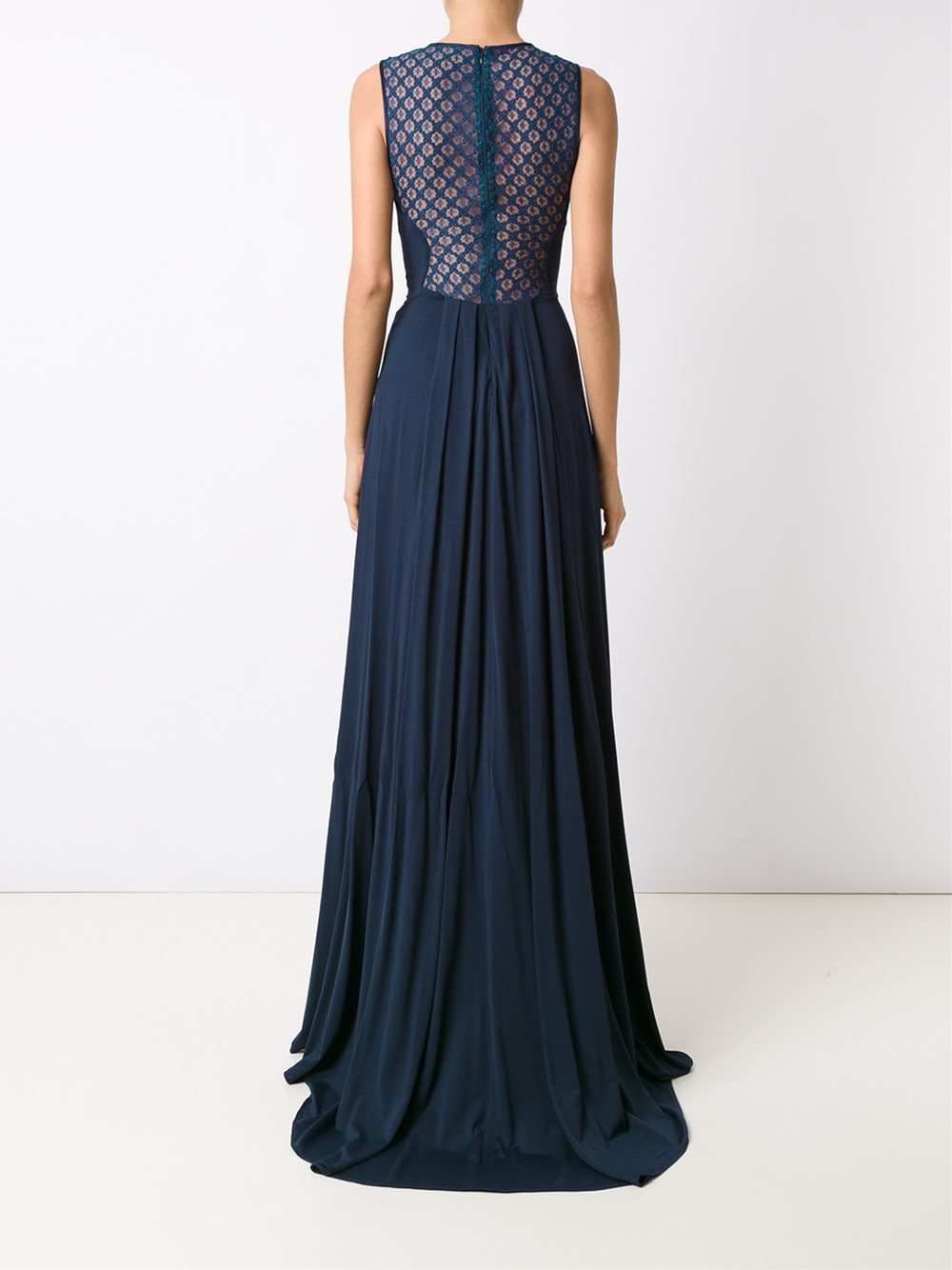 lace gown