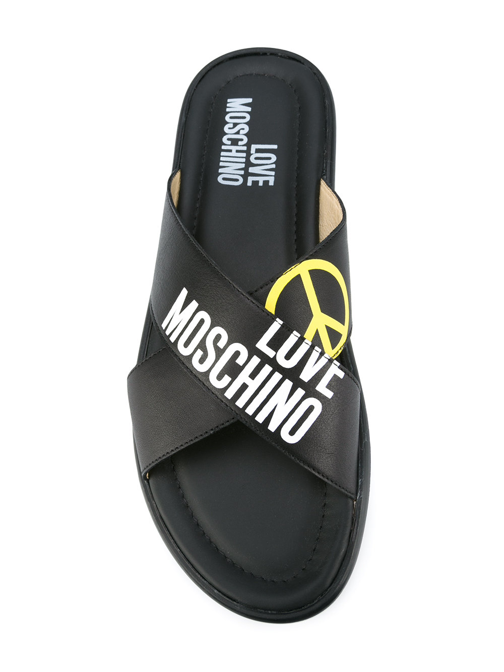 criss cross sandals 