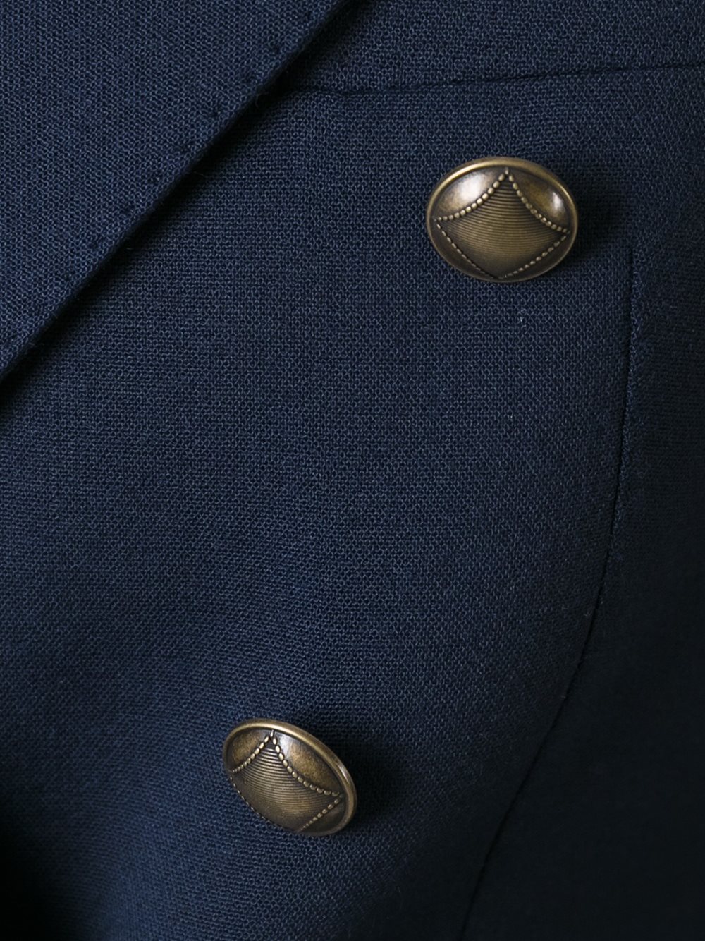 peaky lapels jacket