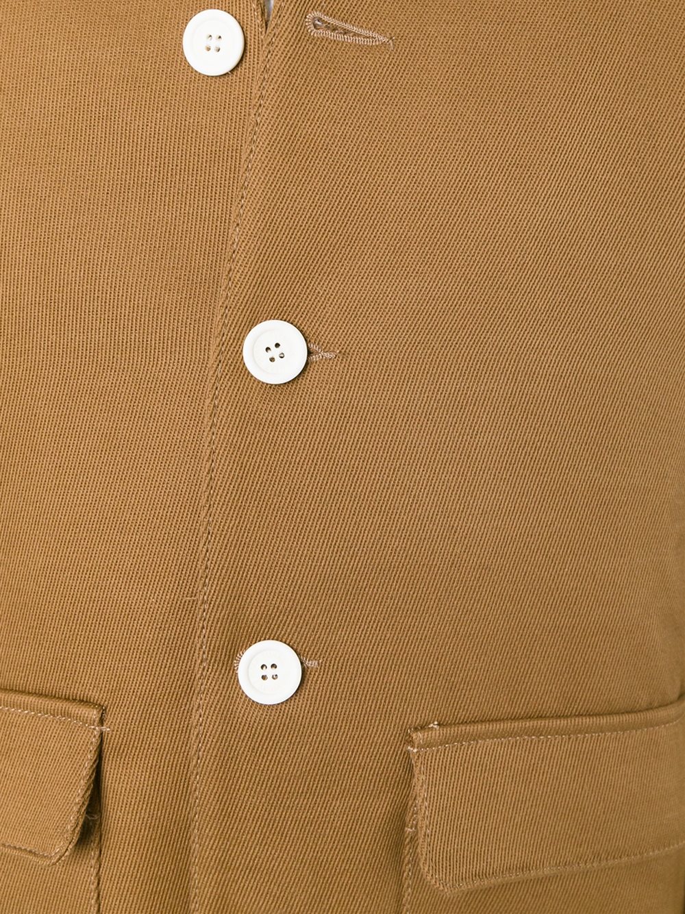 cutaway collar bomber jacket