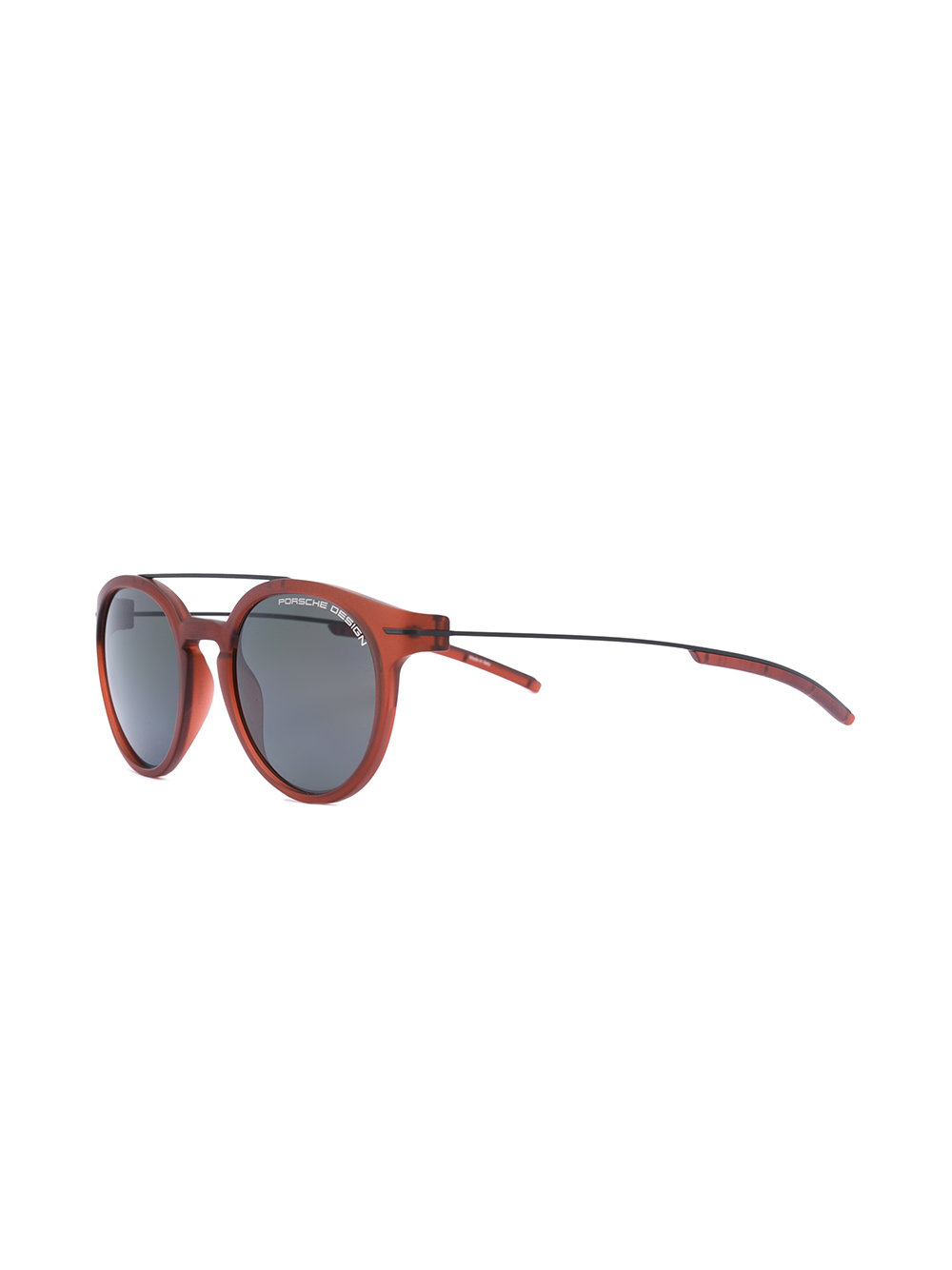 round frame sunglasses