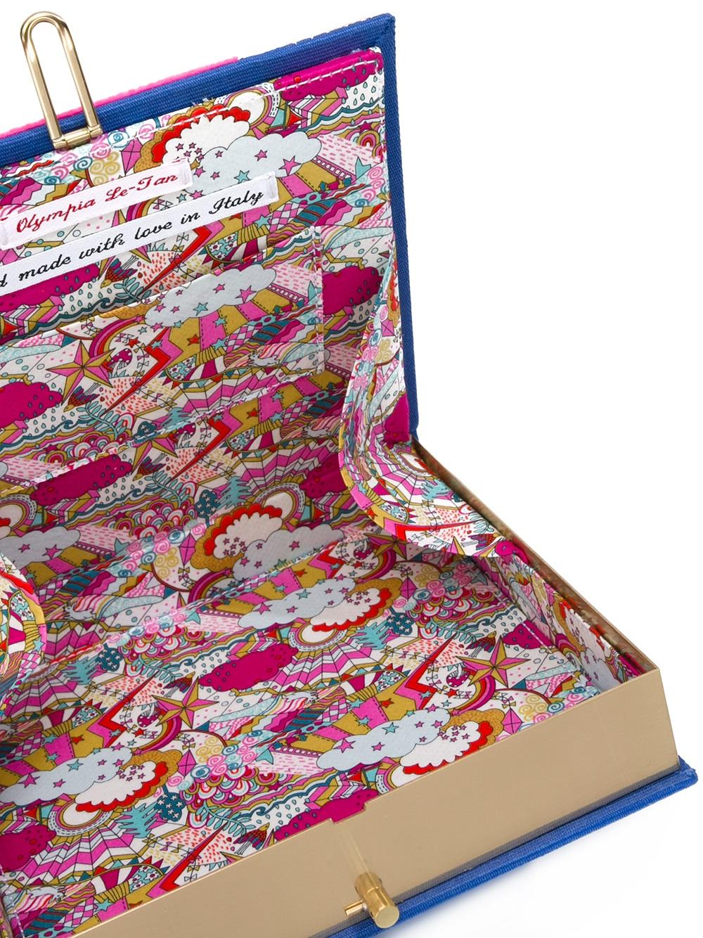 psychedelic platform clutch