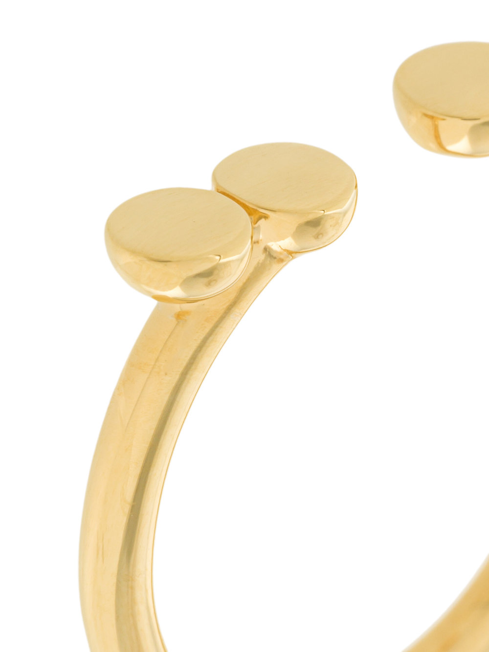 double disc open Stilla ring