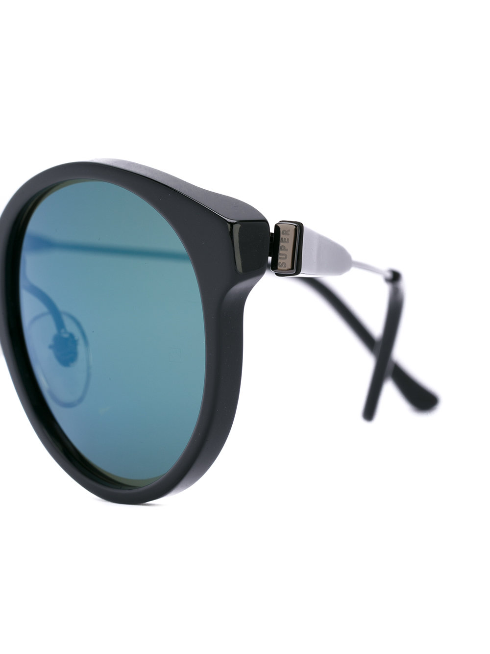 round frame sunglasses 