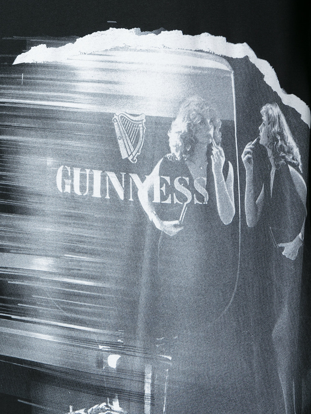 Guinness exclusive Zero T-shirt