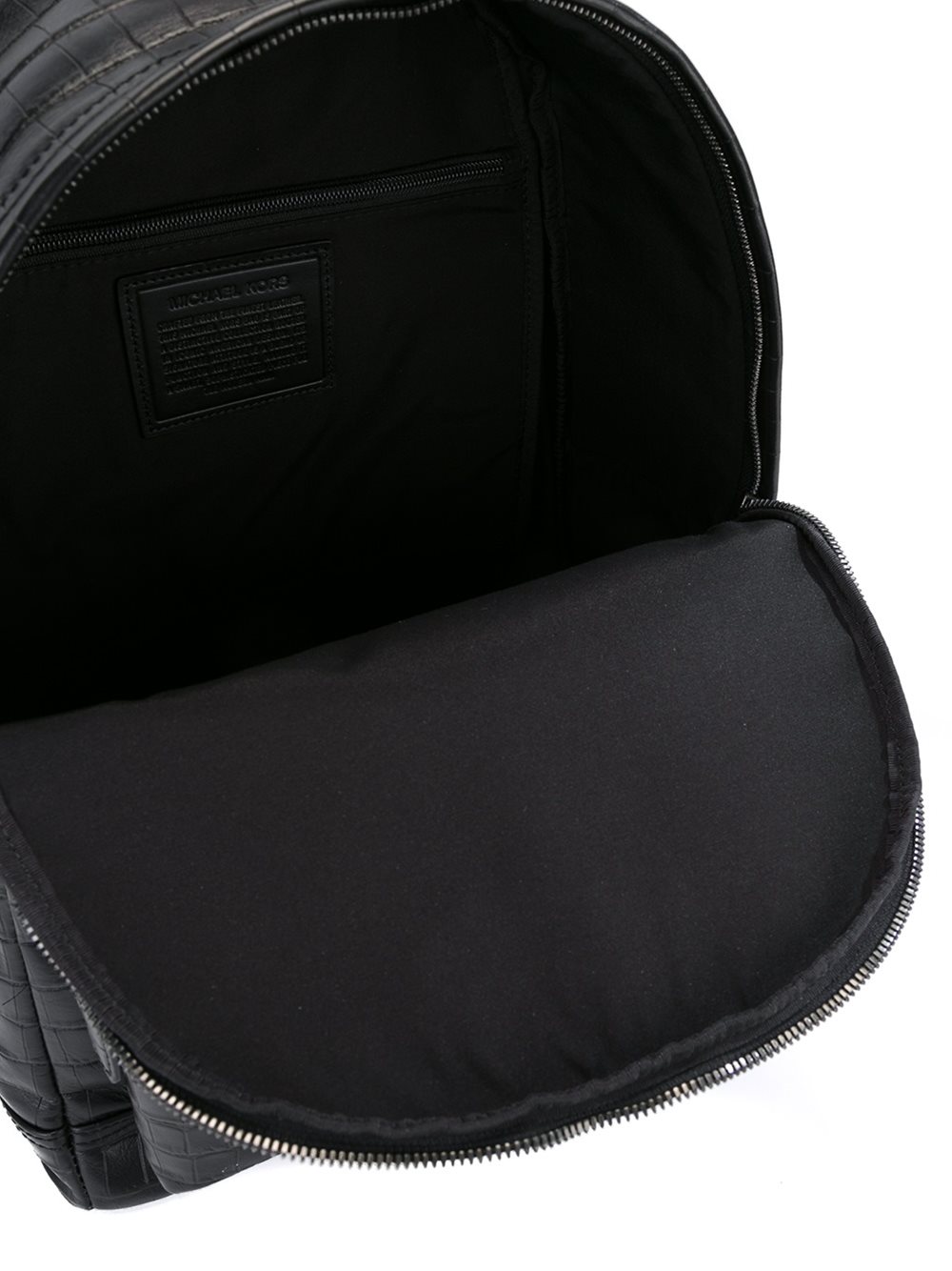 crocodile effect backpack 