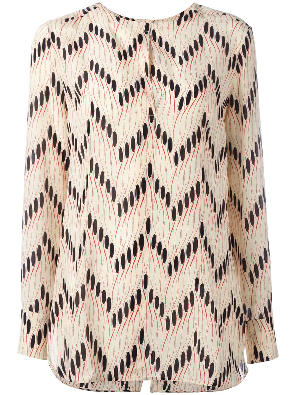 crepedechineprintedblouse