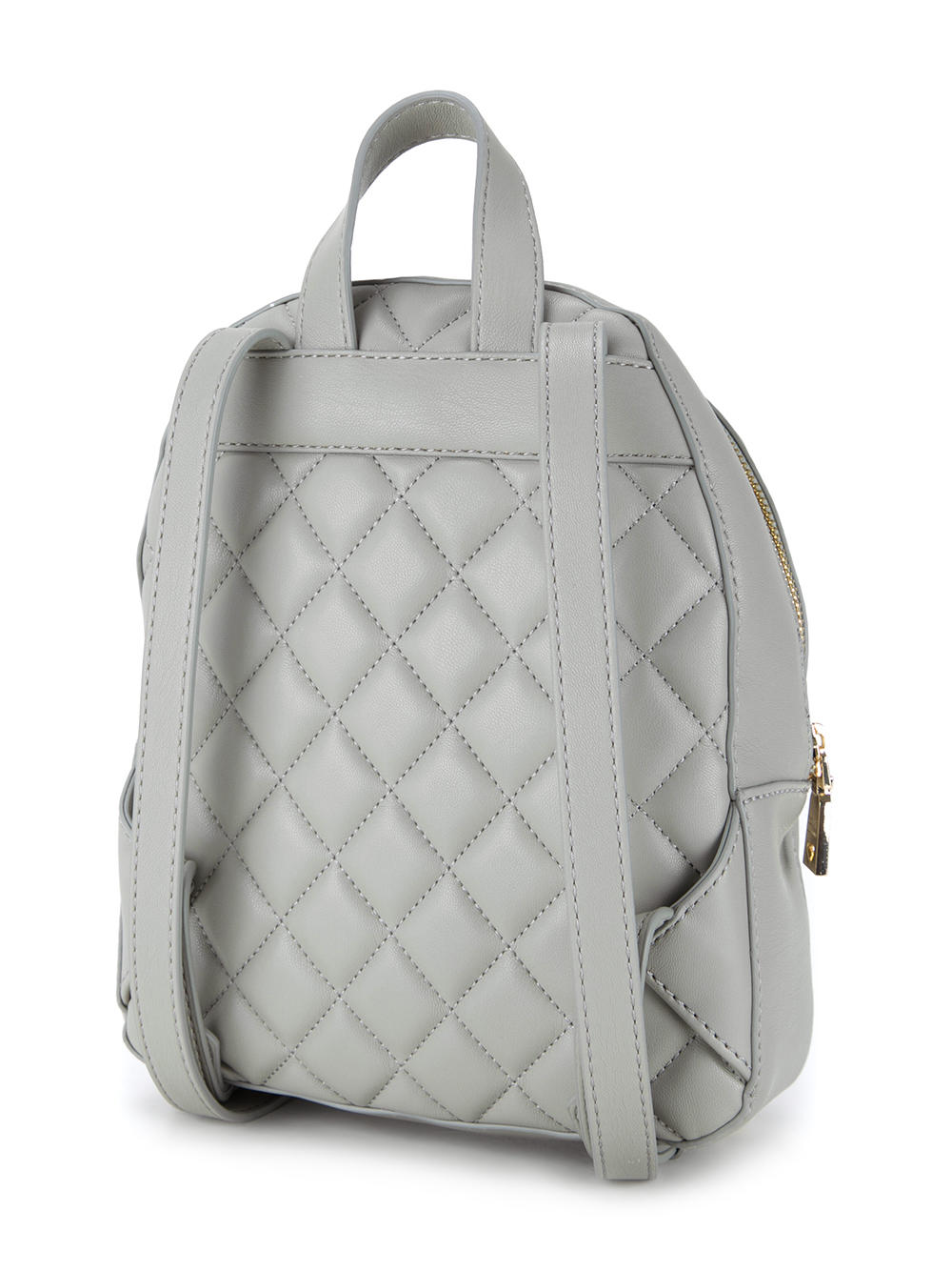 quilted backpack