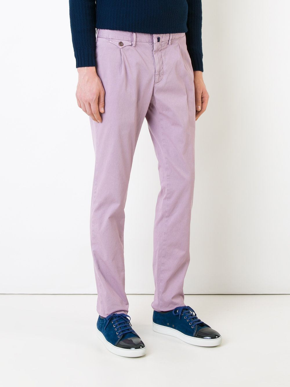 tailored trousers
