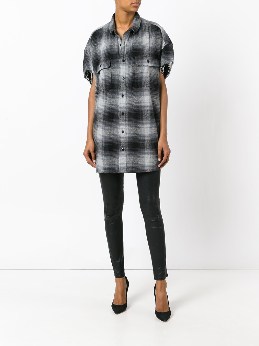 short sleeve shirt
