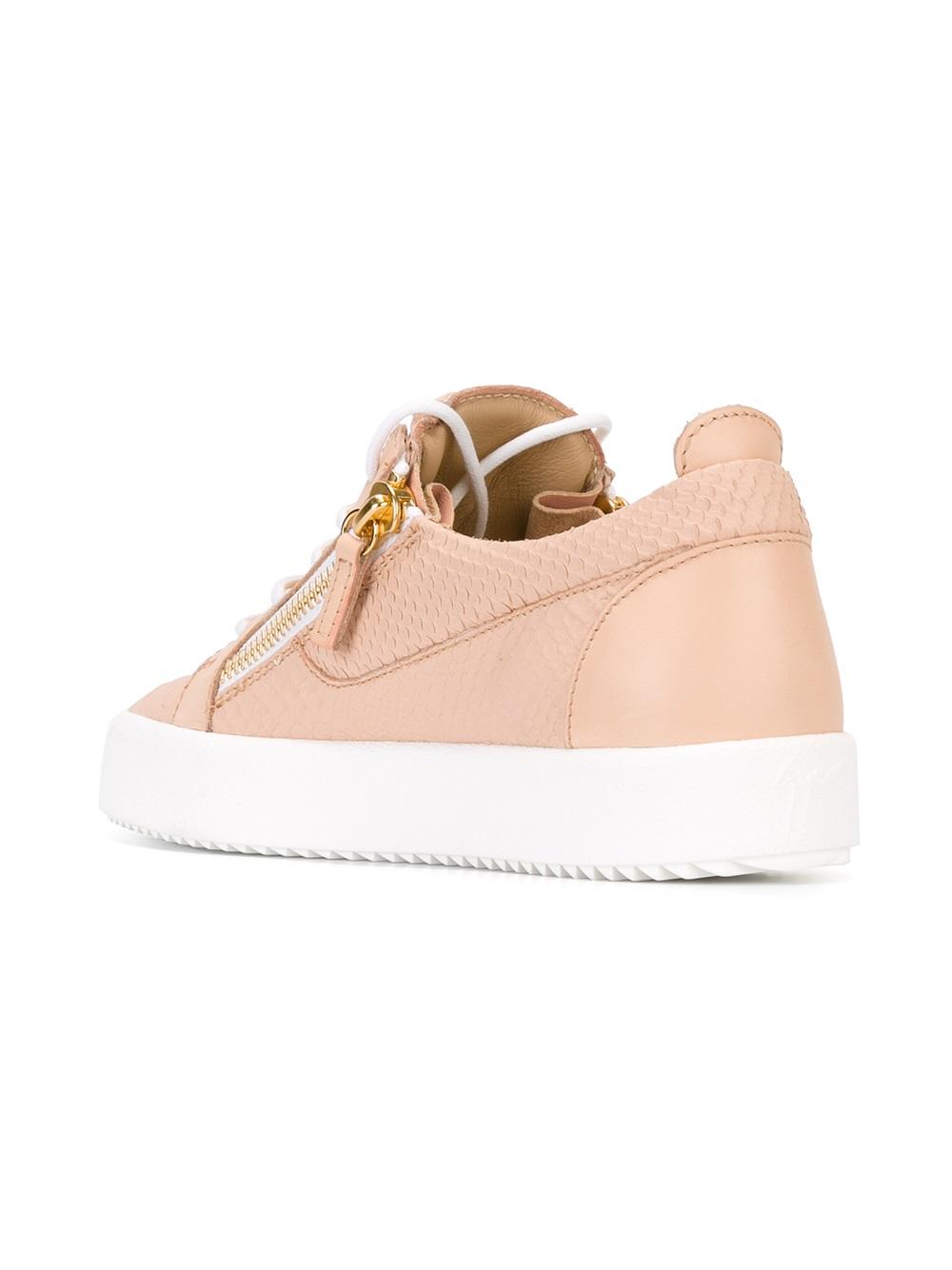 'Frankie' low-top sneakers