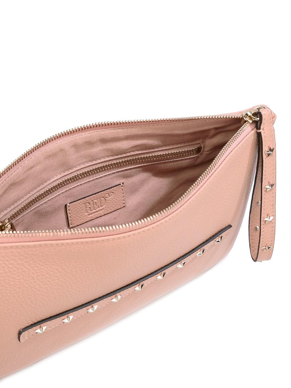 star studded clutch